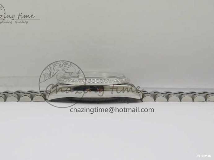 Bracelet 1:1 BP Best on Edition DateJust Dial SS 36 Green Maker New Jubilee 126284 0414